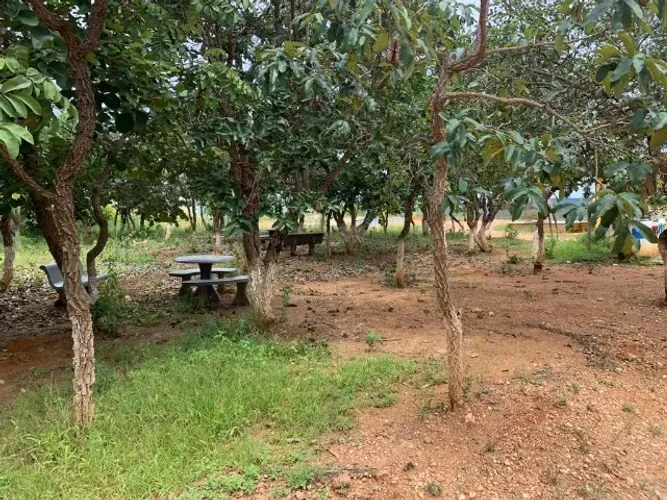 Chácara de 2.218m² chacreamento rural, portaria,câmeras de segurança, Jaboticatubas.