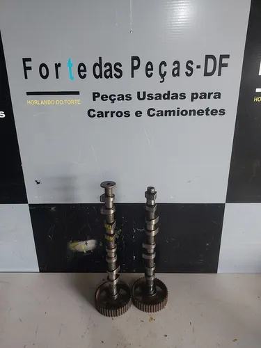 Par Comando De Válvula Do Gol Parati G3 1.0 16v 