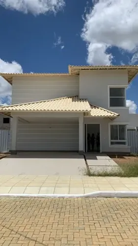 Casas no Condomínio Ipê II em Vitória da Conquista 