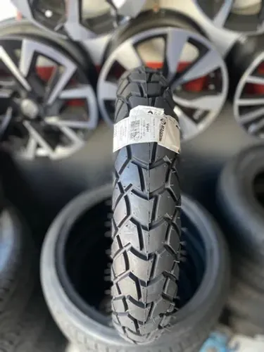 PNEU 110/90/17 TRASEIRO MAGGION (instalação gratuita)