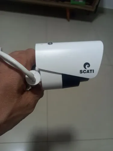 Câmera de Segurança SCATI
