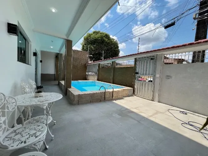 Casa 5 suítes à Venda em Conjunto Xingu, Zona Oeste, Manaus - Am