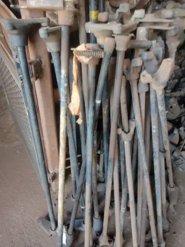 Barra de torção de van h100 HR Iveco