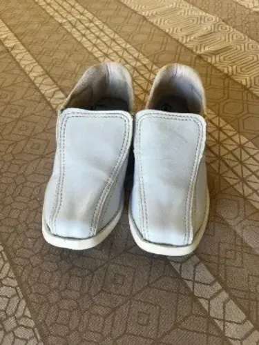 Sapato branco infantil n° 29