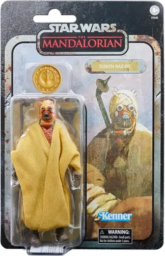 Star Wars the black series tusken raider 
