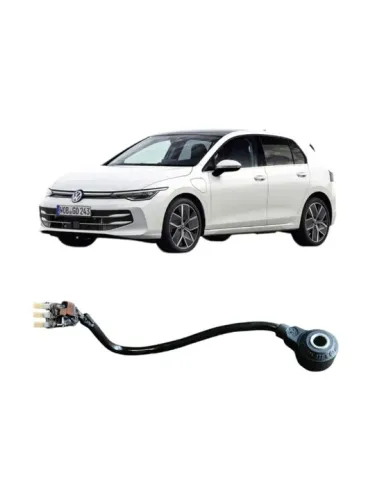Sensor Detonação Audi A3 Golf 06A905377A
