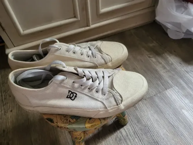 Tênis DC Shoes raridade tam. 42