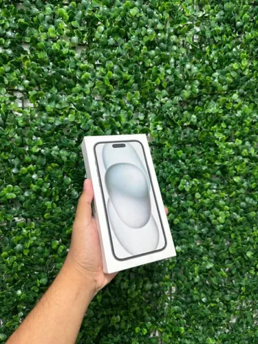 iPhone 15 Preto