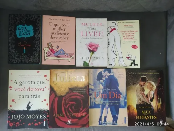 Livros