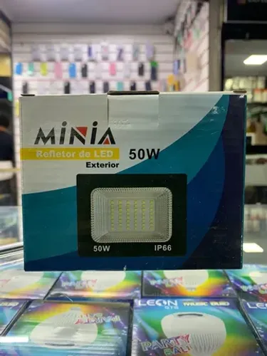 Kit 20 50w Refletor 6500 (Atacado) 
