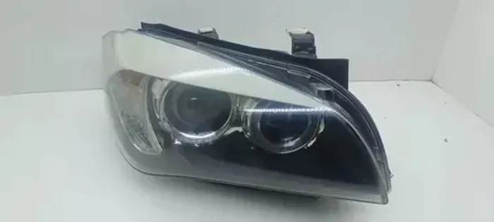 Farol Bmw X1 2.0 16v N46 2012 Lado Direito