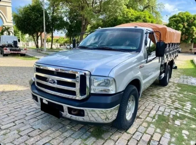 F350 carroceria ano 2012