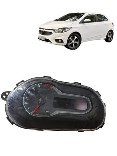 Painel Instrumento contagiro Chevrolet Onix ltz 2015 2019