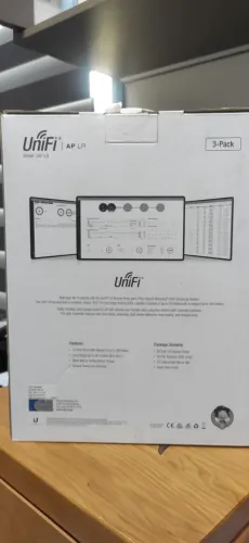 UniFi® LR Access Point - 3-Pack