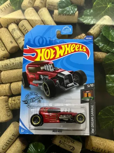 Hot Wheels Mod Rod Garage 