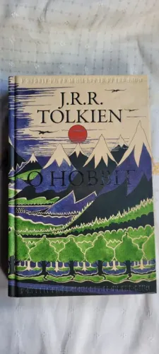 O Hobbit - J.R.R Tolkien