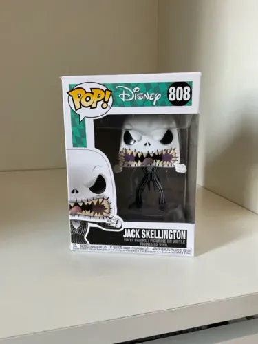 Funko Pop Jack Skellington - #808