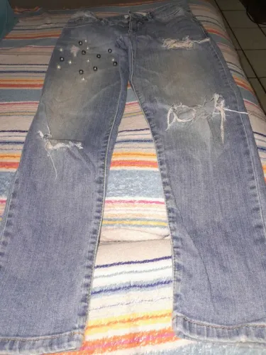 Calça da Zara tam 9/10 linda e fashionista!