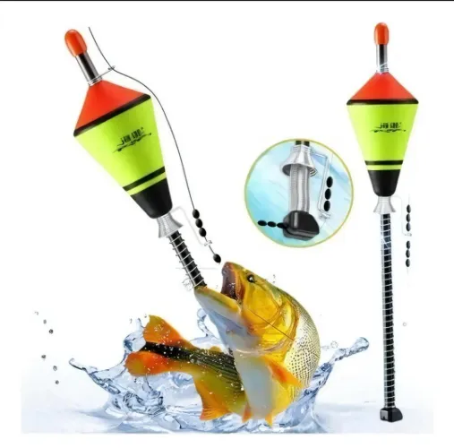 Boia de Pesca - Garanta a sua pescaria!