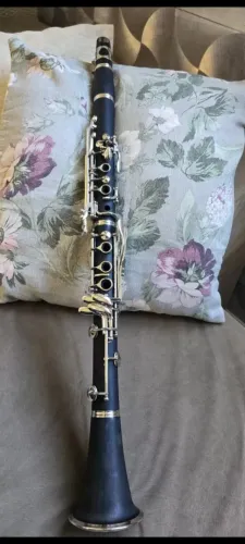 Clarinete Benson 17 Chaves Bb