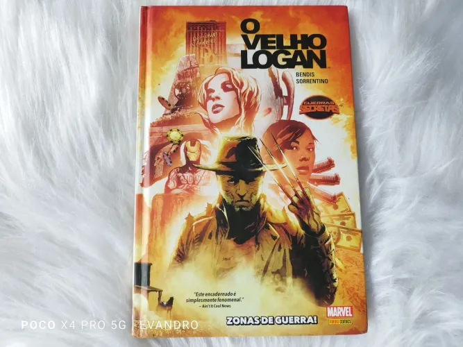 O Velho Logan - Zonas de Guerra!