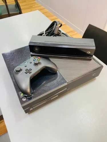 Xbox One pronta entrega e garantia / preço baixo 