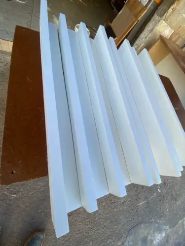 Prateleira para repositor de esmalte