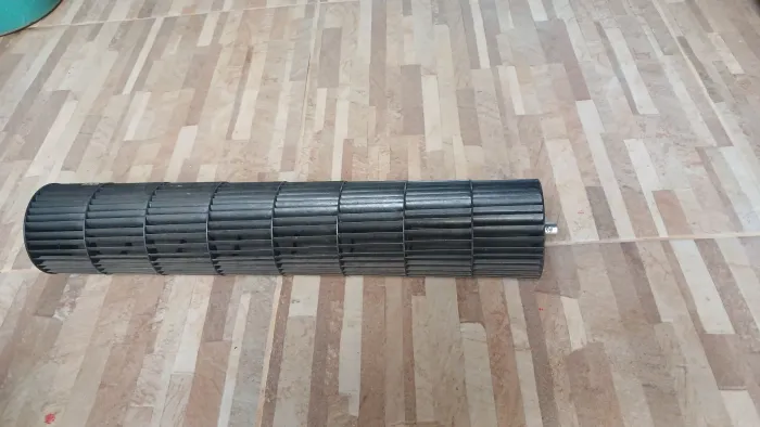 Vendo Turbinas Para Evaporadoras, Hitachi 12.000 Carrier 9.000 Gree 9.000