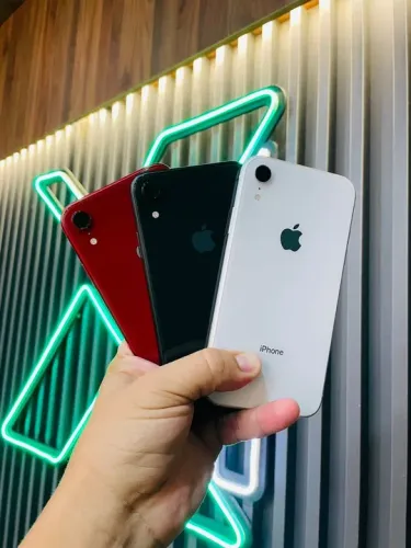 iPhone XR várias cores / venha para numero 1 