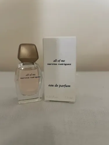 Perfume Narciso Rodriguez All of Me Eau de Parfum 7,5ml