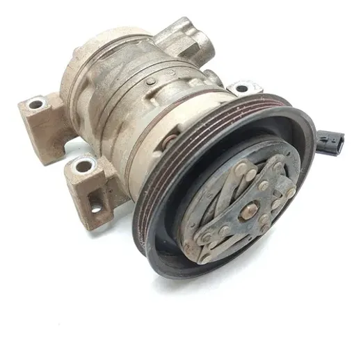 Compressor Ar Condicionado Renault Kwid 1.0 3 Cilindros 2019