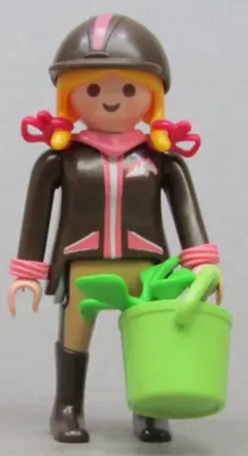 Playmobil figura da série 3 Amazonas