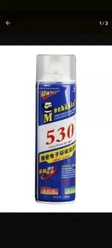 Limpa contato mechanic