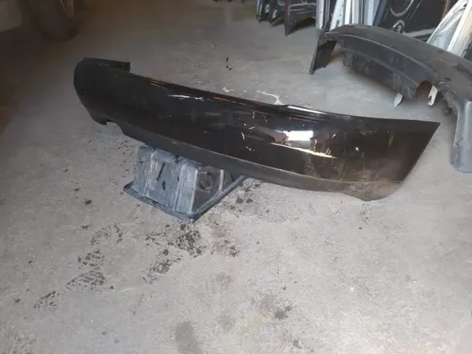 Parachoque Traseiro Audi A4 1994 1995 1996 1997 1998