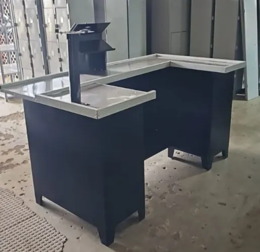 Balcão caixa 1.80m
