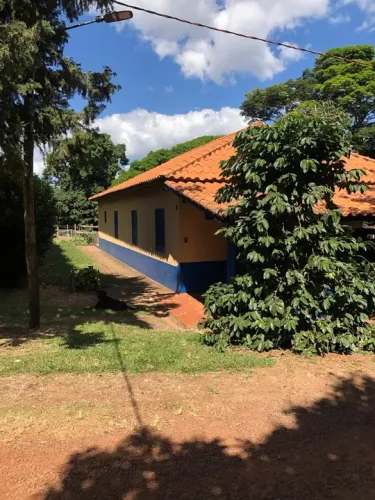 Fazenda de café em Franca São Paulo