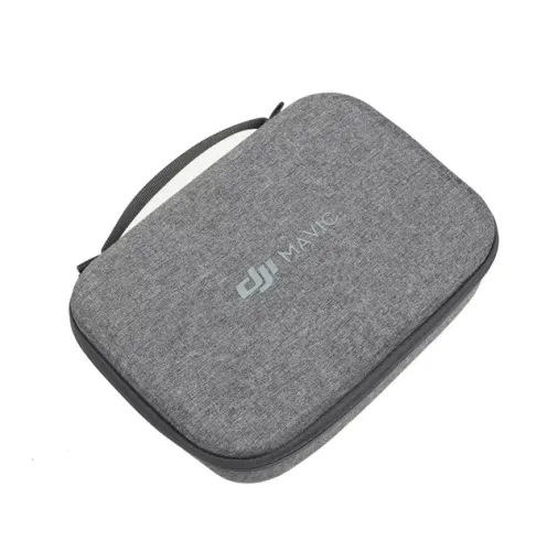 Combo Kit Fly More (USADO) Bolsa Original Pro Drone Dji Mavic Mini 1 + 1 Bateria 7 ciclos