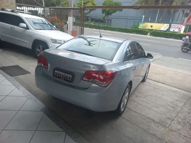 CRUZE LT 2012 AUTOMATICO  MUITO NOVO