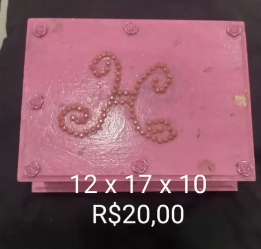 Peças diversas decoração qualquer peça R$10,00