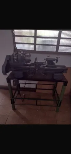 Torno mecânico Sanches