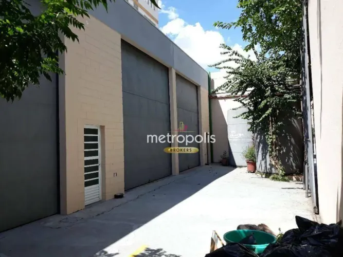 Prédio, 805 m² - venda por R$ 7.721.000,00 ou aluguel por R$ 39.434,00/mês - Cambuci - São