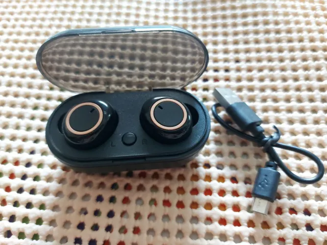 Fone de ouvido bluetooth 5.5