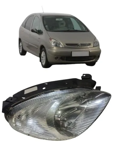 Farol l.d Xsara picasso 1998 2004
