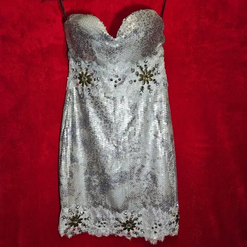 Vestido Morena Rosa M