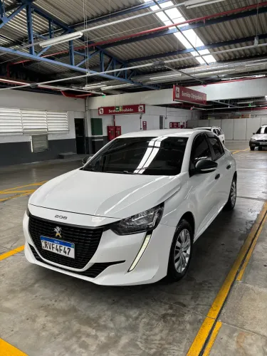 Peugeot 208 Like 1.0 Flex 6V 5P Mec. 2023