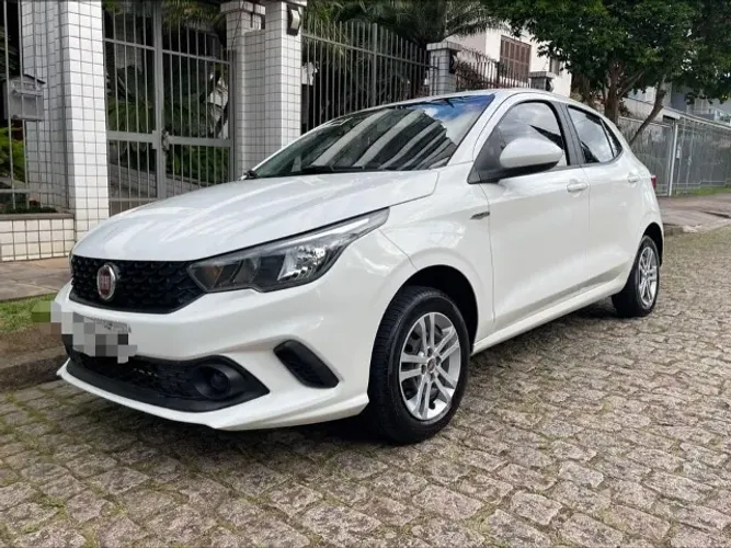 Fiat Argo Drive 1.0 6V Flex 2018
