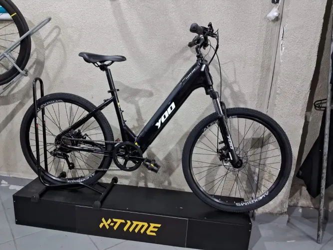 Bike Elétrica YOO fleek 250 Aro 26