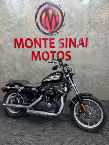 HARLEY DAVIDSON XL 883R 