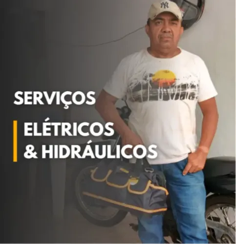 Serviços Elétrico e Hidráulico 