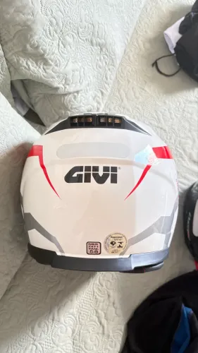 Capacete Givi HPS 50.5
